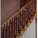 Custom Hardwood Stairs in Jackson OH